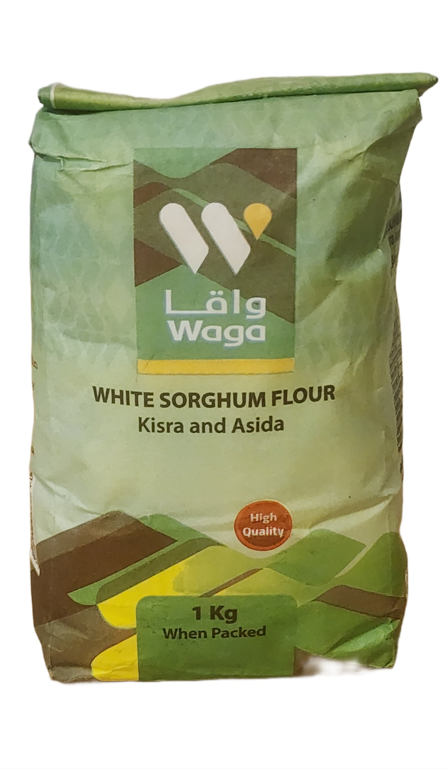 Sorghum flour for Kisra